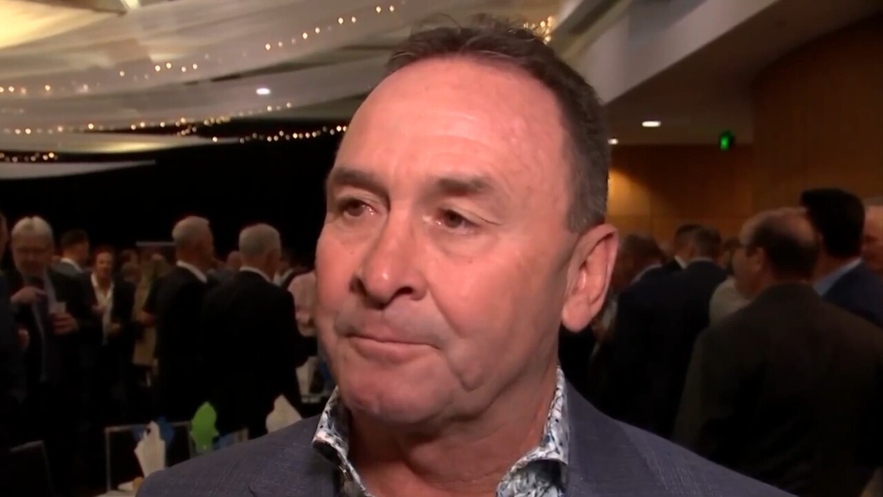 ‘We found a way to help her’: Ricky Stuart opens up about his charity work