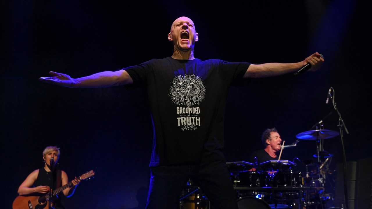 Midnight Oil’s Peter Garrett labels Voice to Parliament referendum ‘one ...