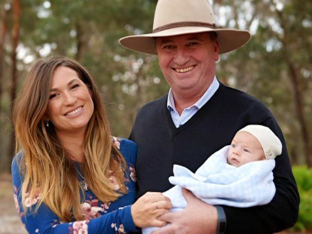 Barnaby Joyce Roasted For Comparing Marriage To Climate Change Proposal ...