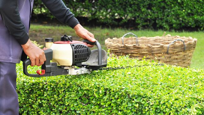 A man made five insurance claims about tools missing from his garden shed over five years.