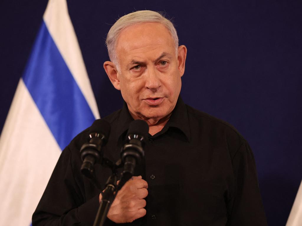 Benjamin Netanyahu: Israel Needs And Deserves Better Leadership | The ...