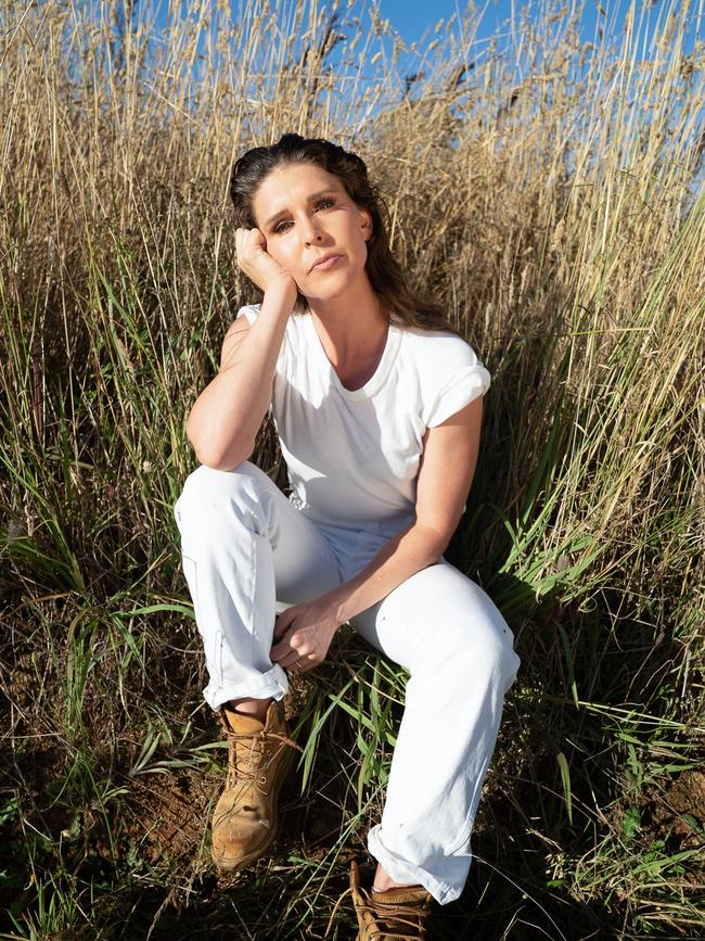 Australian country music star Fanny Lumsden will be performing at the 2023 ARIA Awards. Photo: Dan Stanley Freeman/Supplied.