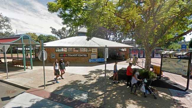 Lismore Transit Centre. Photo: Google Maps. Picture: Marnie Johnston