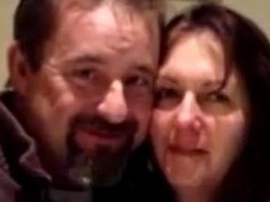 Missing prospecting couple Jennie and Raymond Kehlet. Picture: Nine News Perth