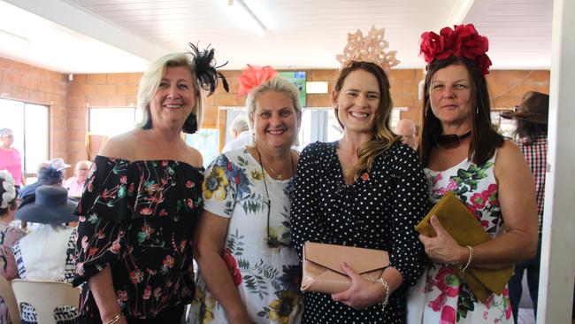 Marie Cohn, Margy Power, Kirstie Schumacher and Michelle Clancy.