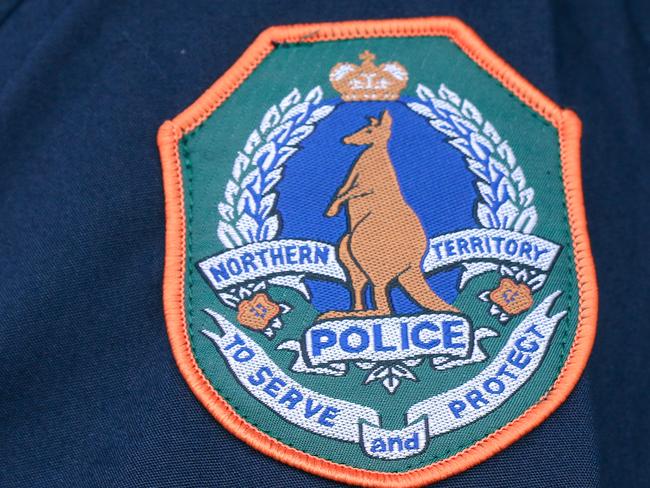 A generic photo of an NT Police Officer , NTFES, Cop, Law EnforcementPicture: Glenn Campbell