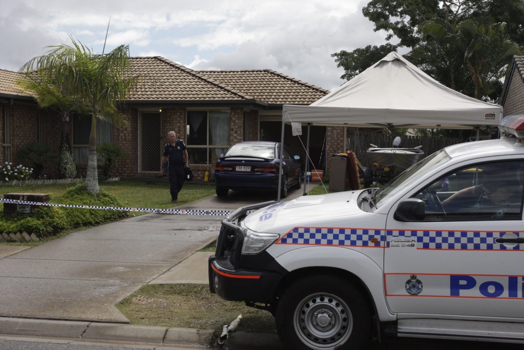 Man Shot In The Face In Caboolture Home Attack The Courier Mail