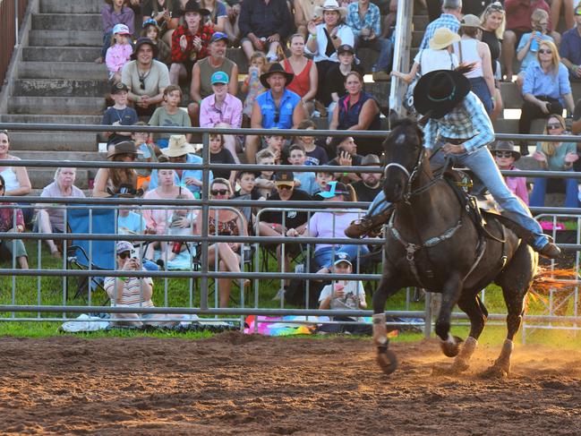 Photos from the 50th Noonamah Tavern Rodeo, September 31 , 2024. Picture: Darcy Jennings.