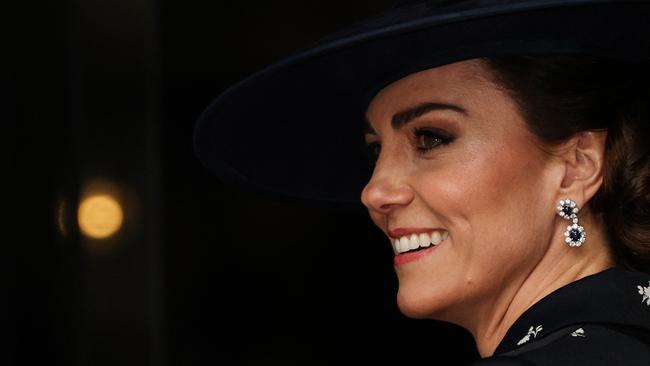 Despite being MIA since January, Catherine remains the most popular member of the royal family. Photo – AFP.