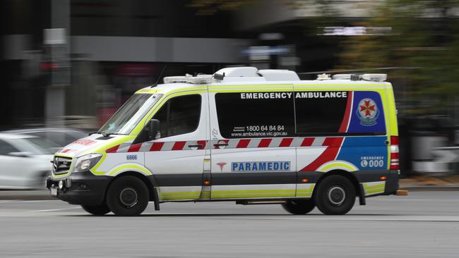 Victorian ambulance wait times have increased on this time last year, with the health system experiencing unprecedented demand.