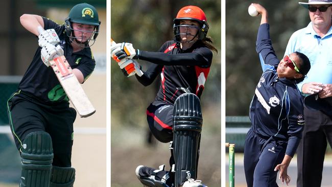 Leader's Women's Premier Cricket Team of the Year.