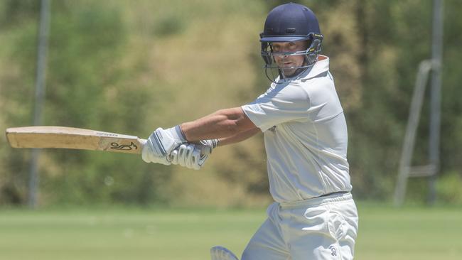 Plenty Valley skipper Ryan Pearson. Picture: Rob Leeson