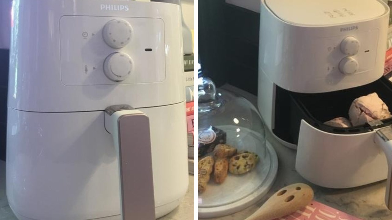 Philips air fryer has been slashed in Amazon's mega Black Friday sale.