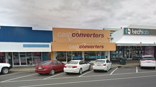 The Cash Converters store on Mildura's Lime Ave. Picture: Google Maps