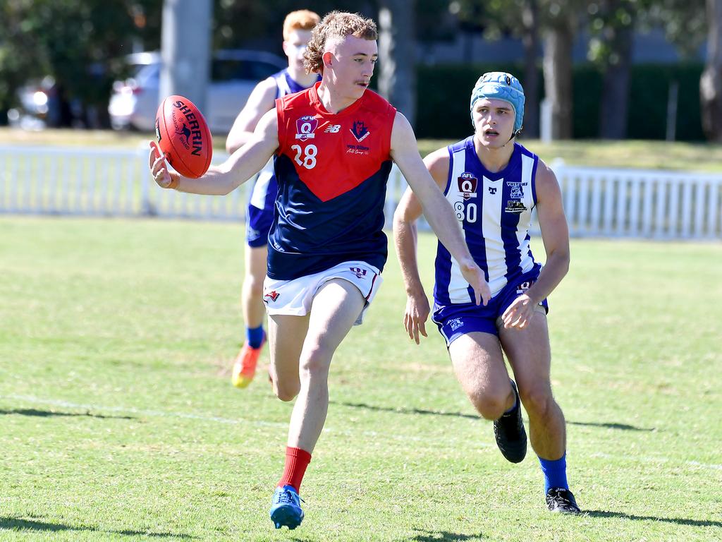 QAFL colts round 6 picture gallery | The Courier Mail