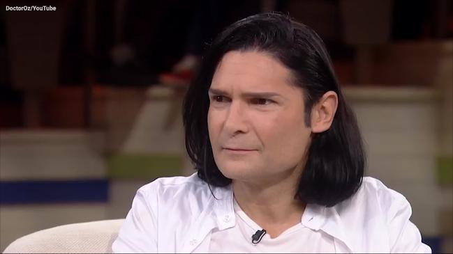 Corey Feldman: What is Soda Pop Club?  — Australia's leading  news site