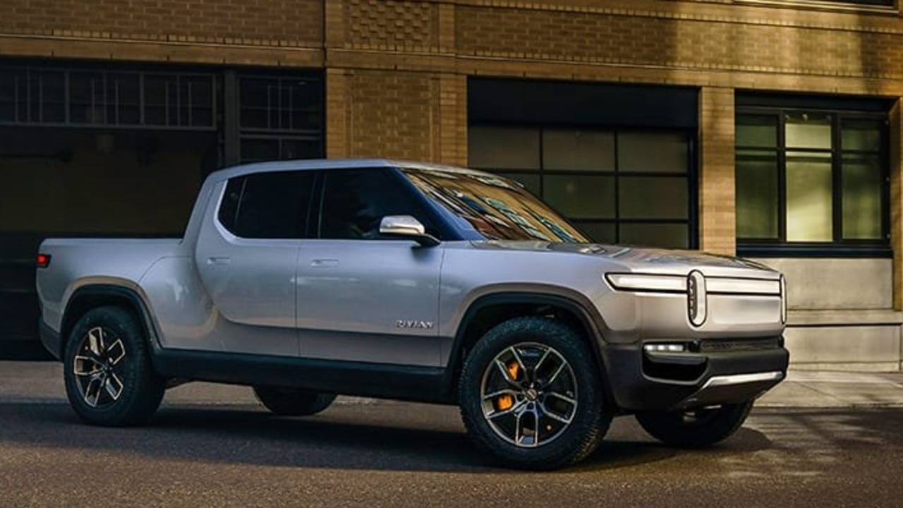 Rivian scores another huge cash investment | Herald Sun