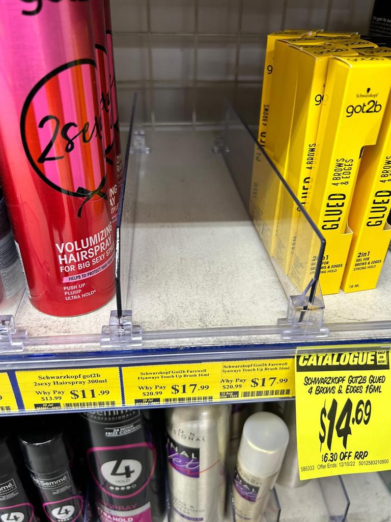 One Chemist Warehouse find is so good, it’s rarely in stock. Picture: Supplied