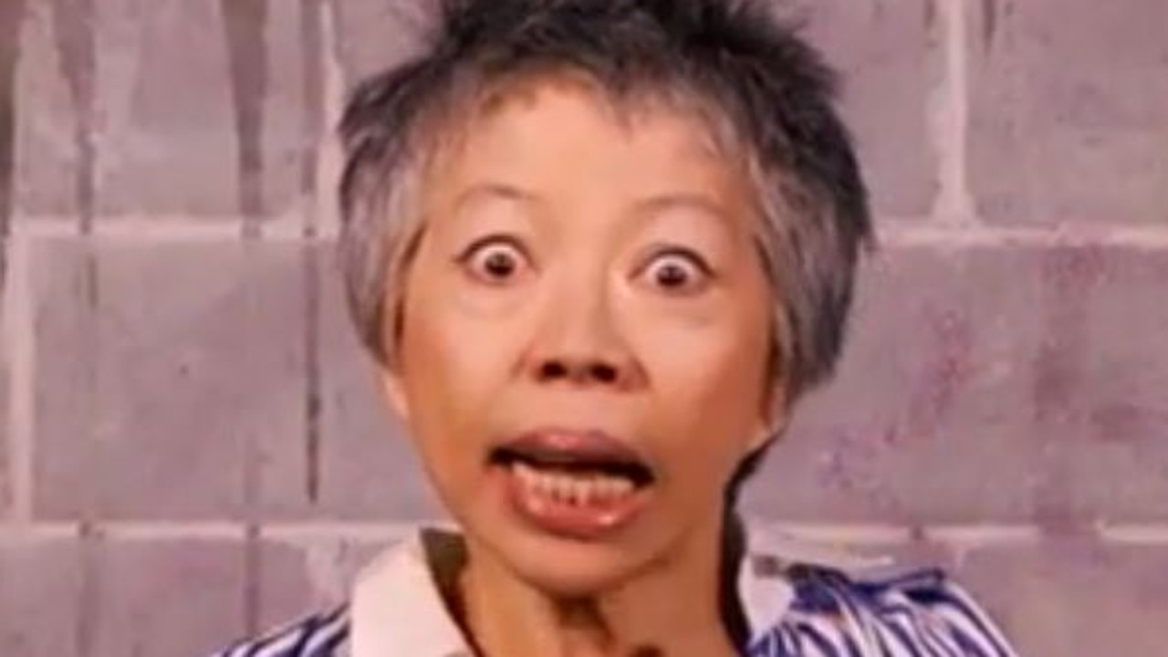 Lee Lin Chin: Comedian Chris Leben is the man behind cult favourite ...