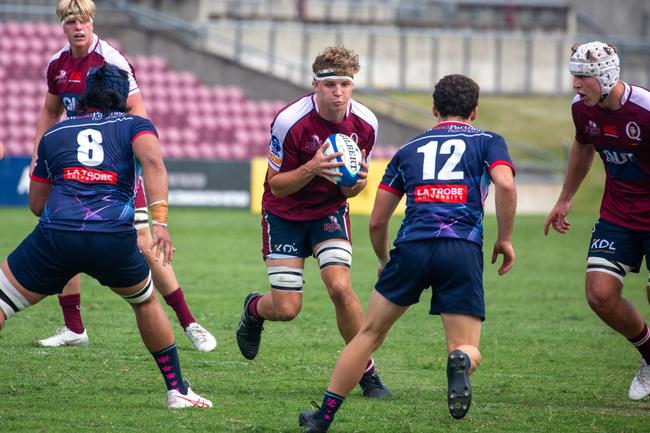 Fergus Gillan. Picture credit: QRU Media/ Anthony Wingard.