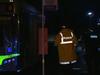 Crime scene established after serious assault on bus driver