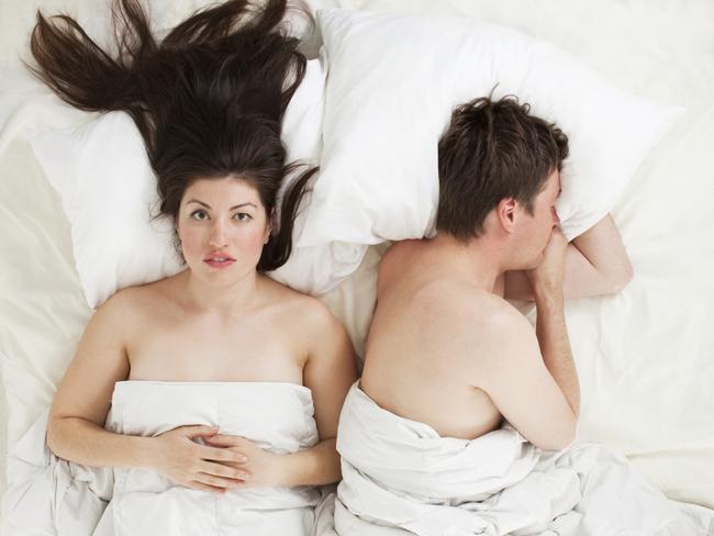 RendezView. Bad sex. (Pic: iStock)