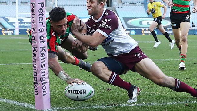 Gagai has scored in his last two matches. Photo by Mark Metcalfe/Getty Images.