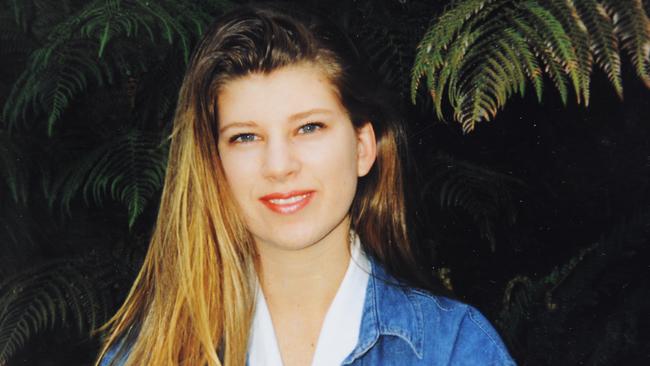 The human remains of Kellie Ann Carmichael, who went missing in NSW in 2001, have been located in Katoomba.