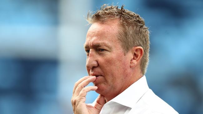 Trent Robinson is adamant that the Roosters haven’t signed Daly Cherry-Evans yet. Picture: NRL Photos