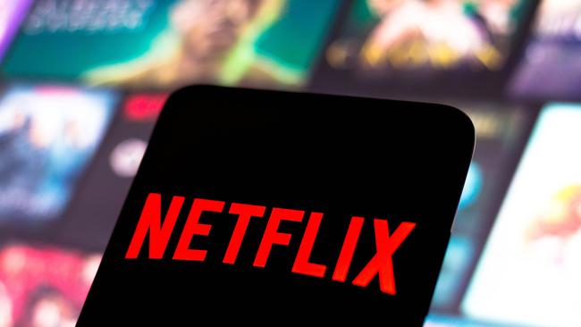 Magellan’s global fund previously had a big exposure to Netflix. Picture: Getty Images