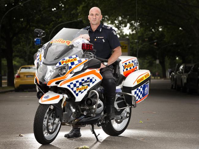 Victoria Police urge middle-aged bikers to take care amid spate of ...