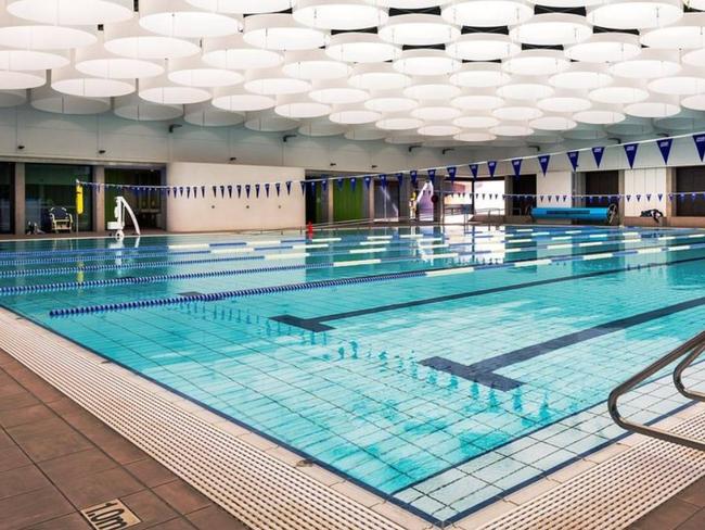 The heated indoor pool at the Gympie Aquatic Centre will be closed for repairs from June 21-28.