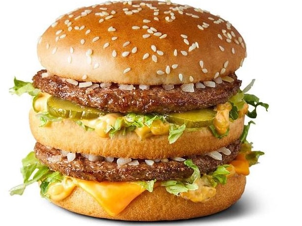 Popular cocktail that contains more calories than a Big Mac. Picture: iStock