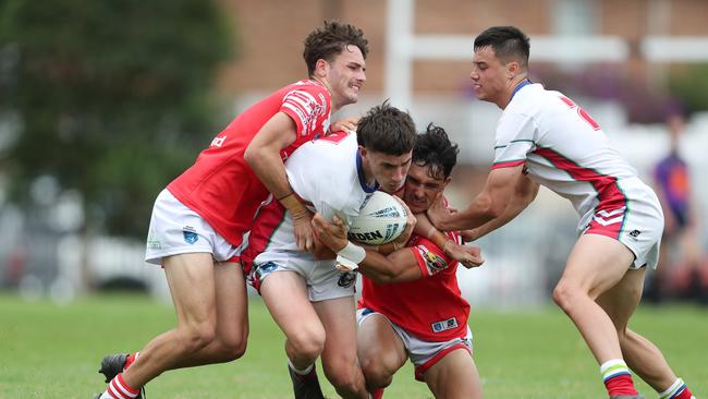 Laurie Daley SLE Cup Grand Final – Monaro Colts v Illawarra South Coast Dragons. Picture: Sue Graham