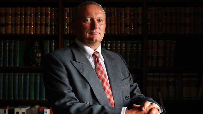 Stephen Dank