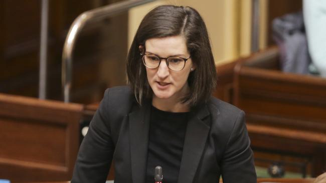 Ellen Sandell says the ban would help protect animals. Picture: AAP