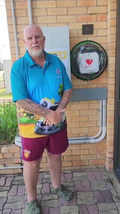 Biloela's Matthew Weeks remembering his son Joel