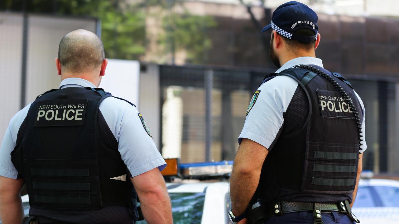 Police confirmed an extensive search was taken around Vaucluse following reports of suspicious activity, however nothing was located. Picture: NCA NewsWire / Gaye Gerard