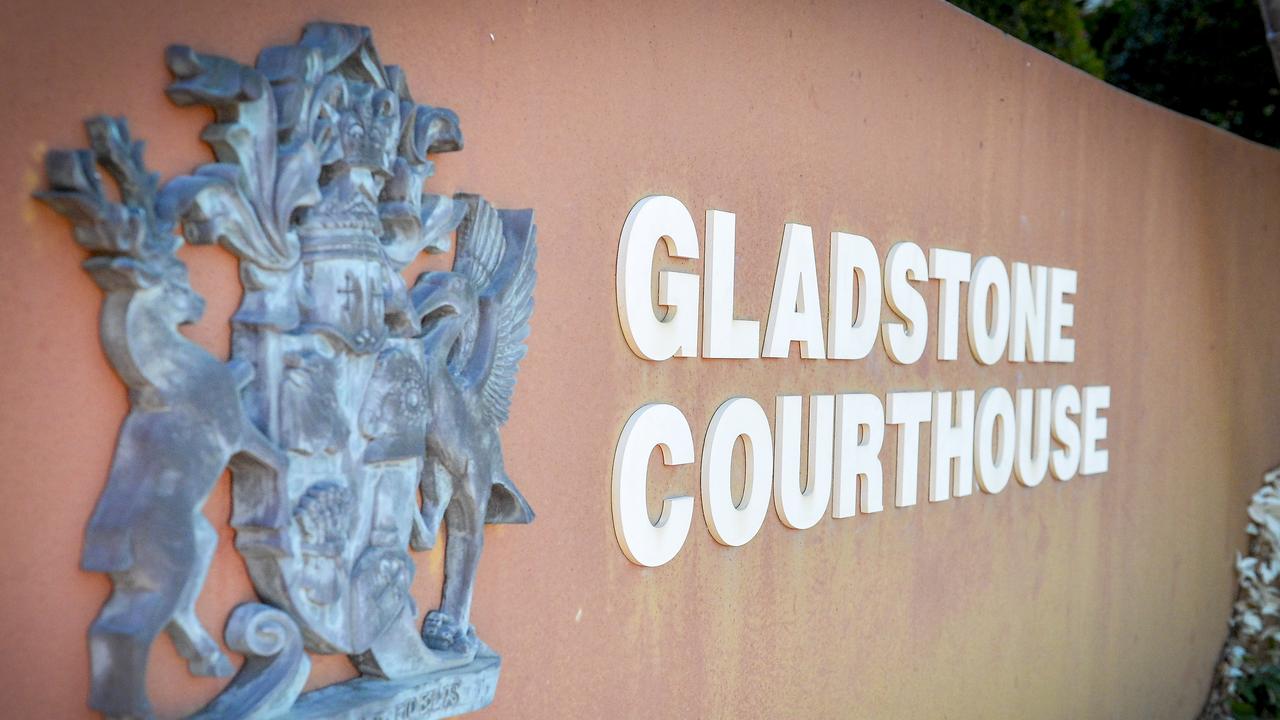 Gladstone Courthouse.