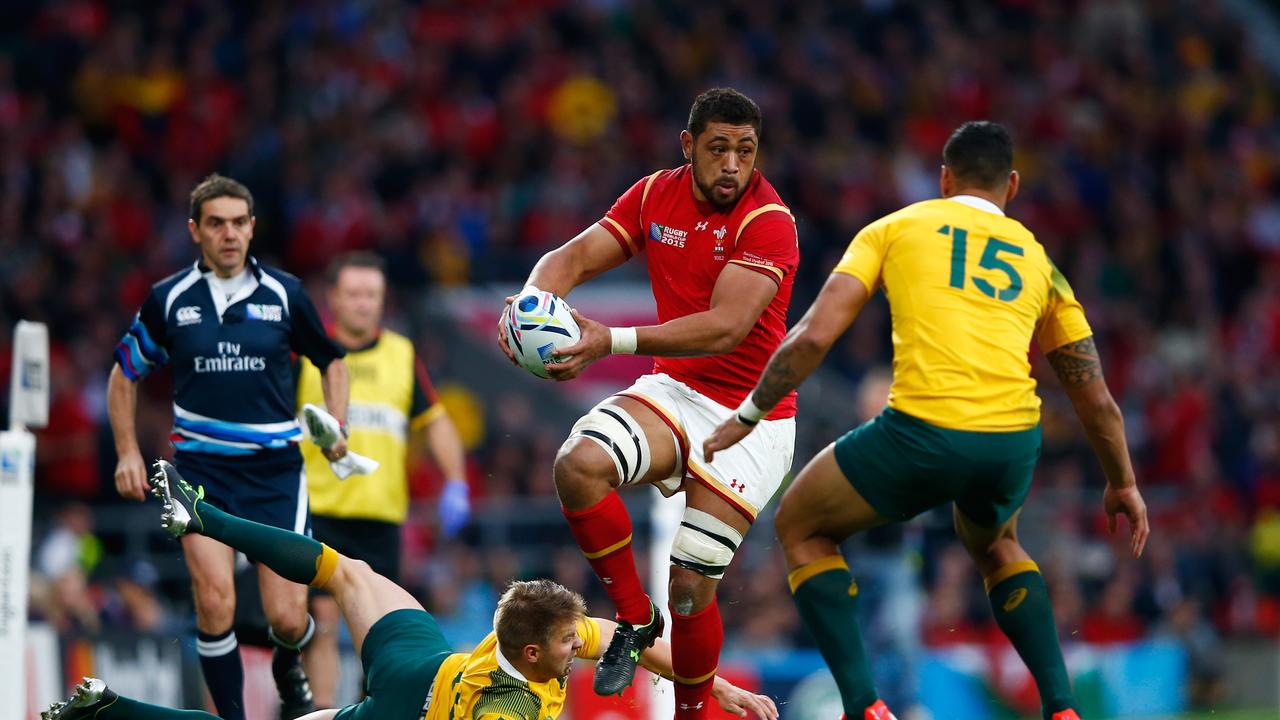 Wales’ World Cup hopes have taken a hit after star No. 8 Taulupe Faletau was ruled out.