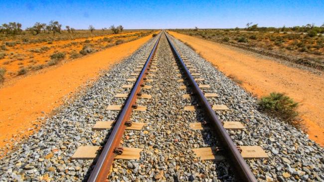 Inland Rail developer ARTC was taken to task in a scathing 211-page senate inquiry document called <i>Derailed from the Start. </i>Picture: Supplied