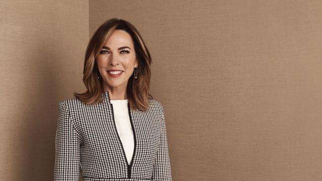 Jennifer Keyte: “You’re only as good as your ratings. I go into it with my eyes wide open.” (Pic: Damian Bennett for Stellar)