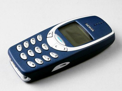 Nokia 3310 review: Meet your new festival phone, British GQ