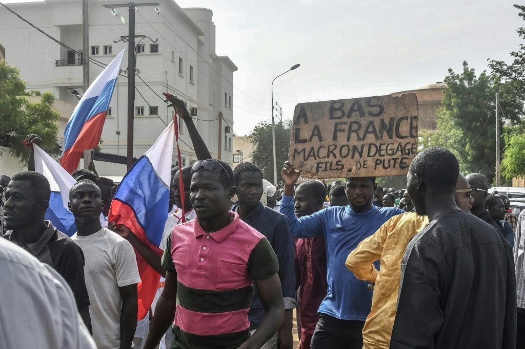 Niger Coup Leaves France Facing Range Of Dilemmas | News.com.au ...