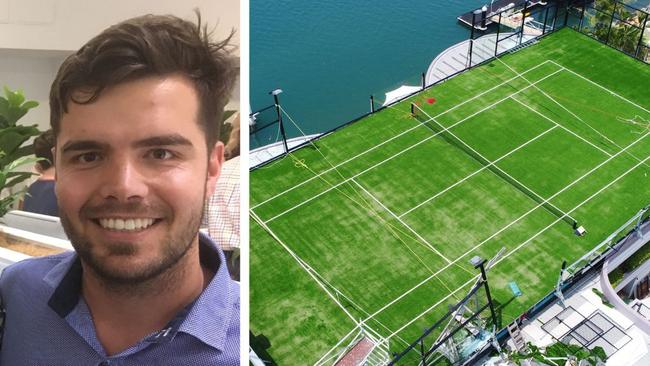 Project BA director and senior certifier Luke Edward Neller was granted leave to appeal a Queensland Civil and Administrative Tribunal decision from 2021, which stated he had engaged in unsatisfactory conduct over an approved development for a controversial rooftop tennis court.