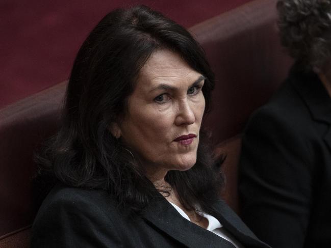 Labor senator Deborah O'Neill. Picture: Gary Ramage