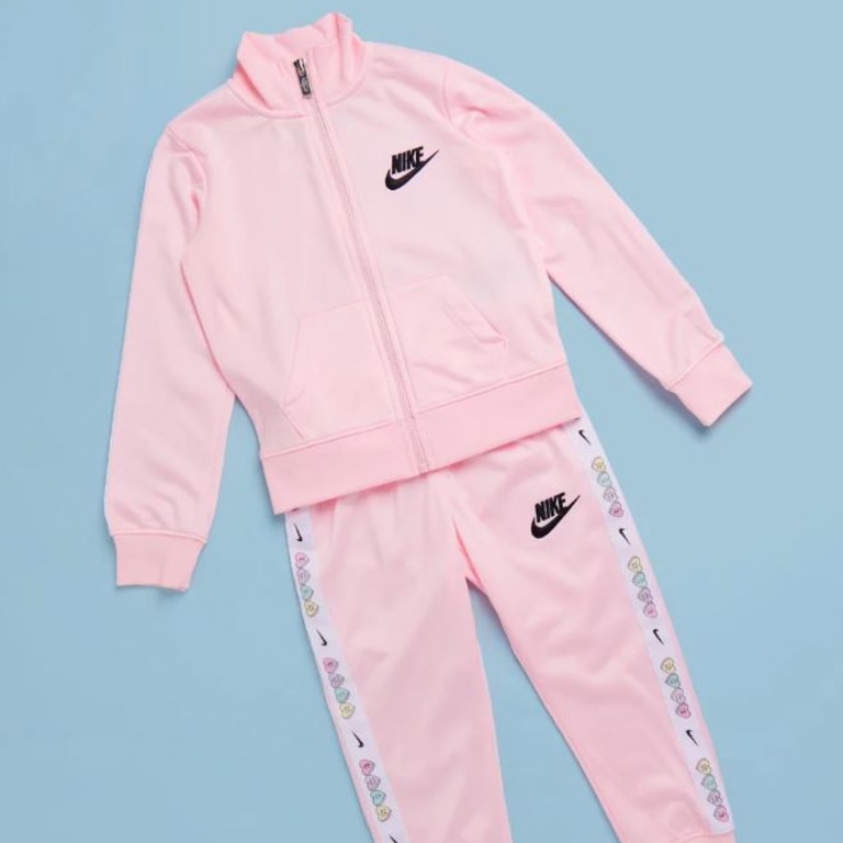 Nike Heart Trim Tricot Set - Kids. Picture: THE ICONIC.