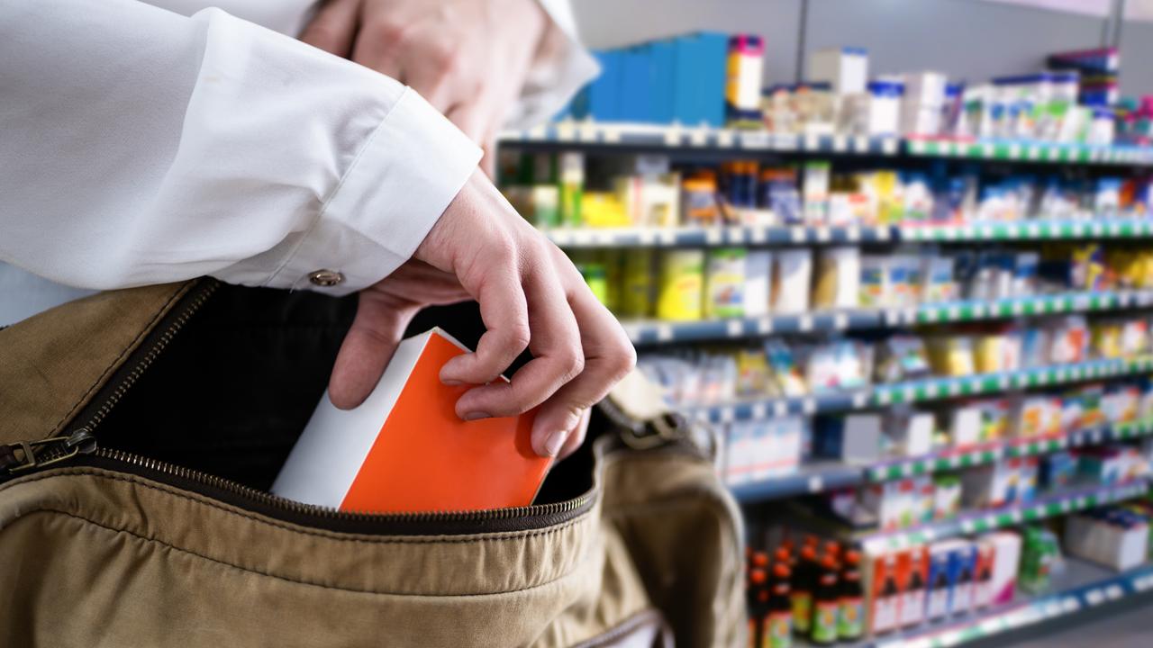 Retail thieves are stealing huge amounts of supermarket products and selling them to tobacconists and independent grocers. Picture: iStock