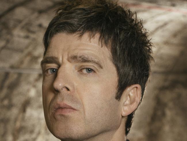 UK singer songwriter Noel Gallagher for National Hit only