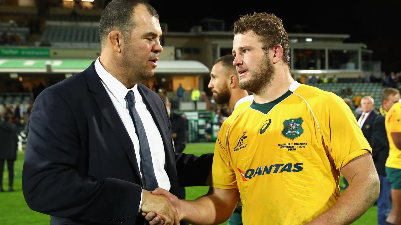 Wallabies Team To Play Springboks Rugby Championship News